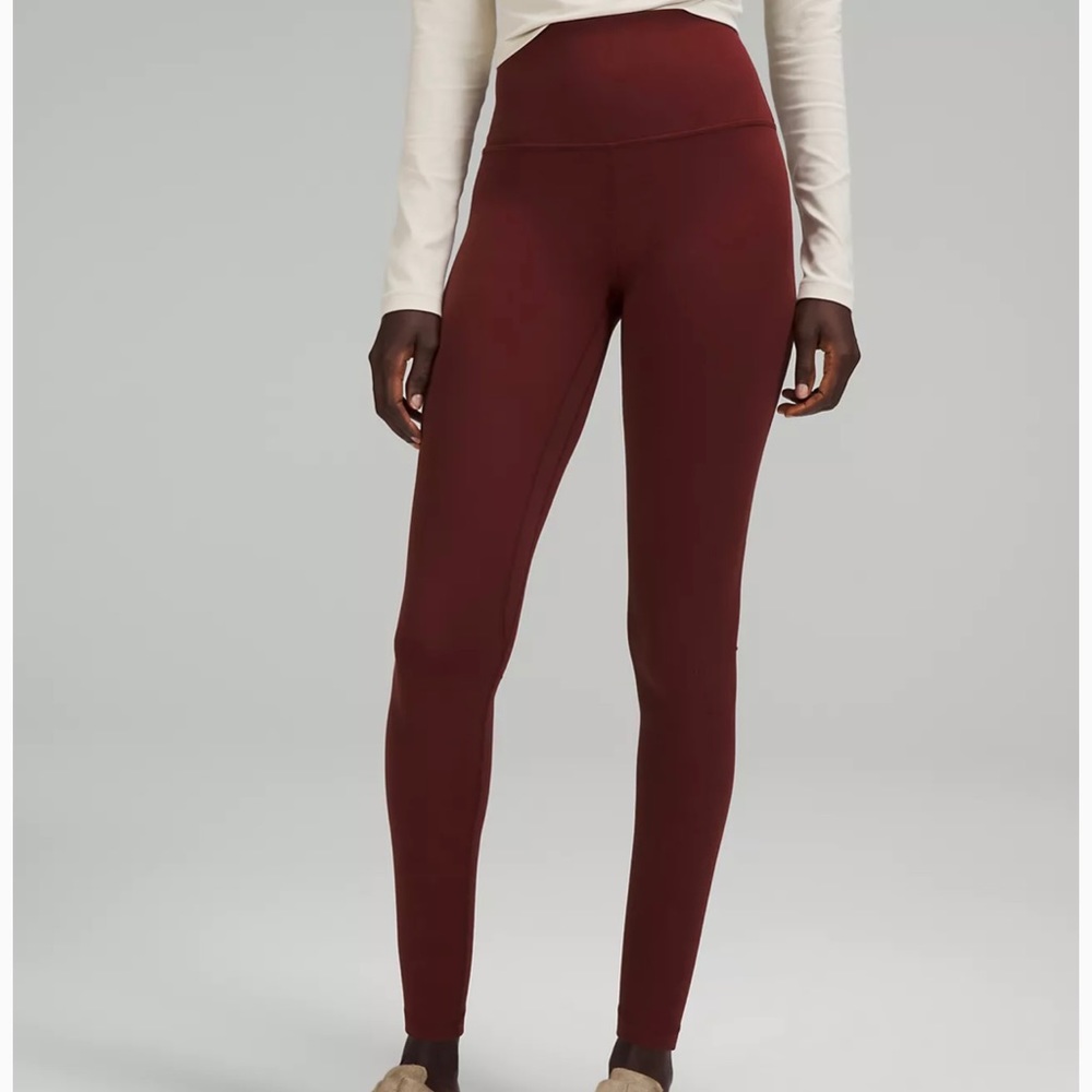 Nwt Align pant high rise 28 leggings